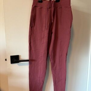 Women's Joggers in Pink
